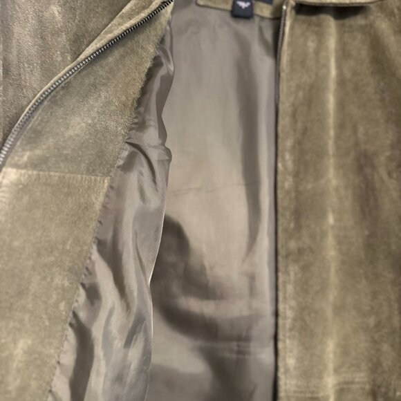 Vintage Suede Jacket - Picture 4 of 6